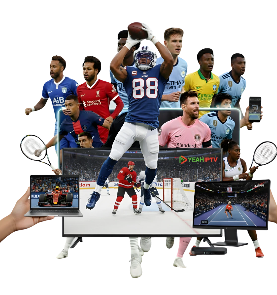 Filme und Serien IPTV